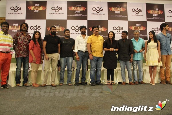 'Vai Raja Vai' Press Meet